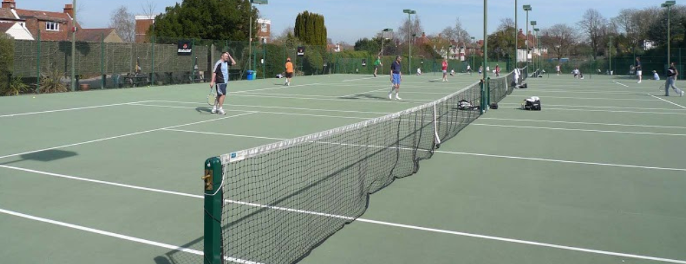 Sutton Tennis & Squash Club